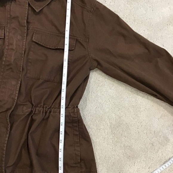 Cotton spring / fall jacket - Picture 5 of 7